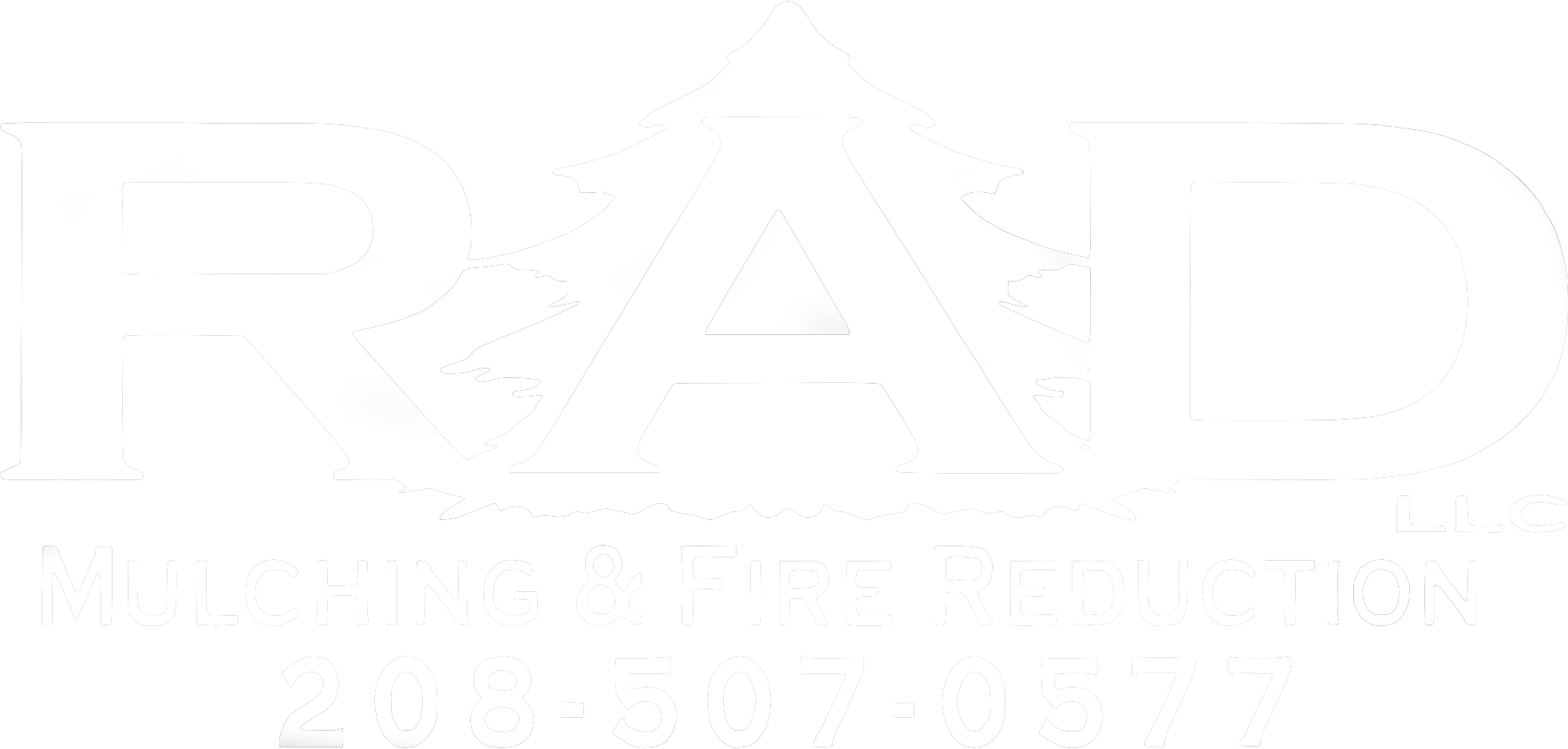Rad-Mulching-White-Logo